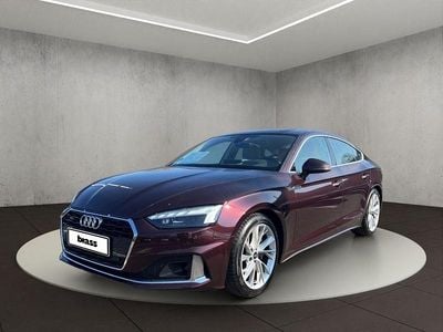 Gebraucht Audi A5 Sportback Advanced Plus 204 PS (150 kW) 2023 Individuallackierungen audi exclusive Kleinwagen