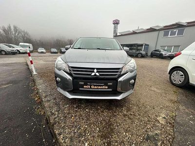 Platinumgrau (m) Gebraucht 2020 Mitsubishi Space Star Edition+ Kleinwagen | 11.850 € (Etwas zu teuer)
