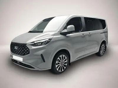 Neu Ford Tourneo Custom Titanium X 170 PS (125 kW) 2026 Manufacturer Van