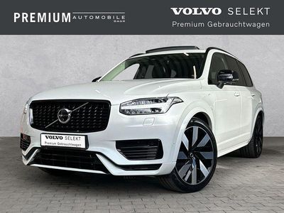 Gebraucht Volvo XC90 Ultimate 455 PS (334 kW) 2024 Weiss SUV