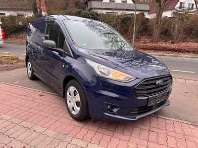 Usata Ford Transit Connect Trend 101 CV (74 kW) 2019 Blu Monovolume