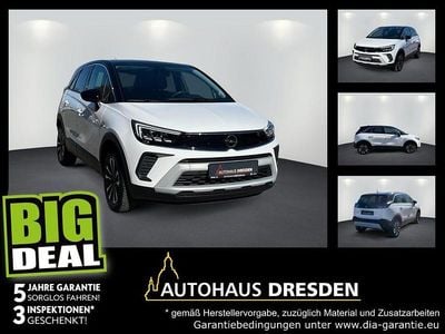 Usata Opel Crossland X Elegance 131 CV (96 kW) 2023 Bianco SUV