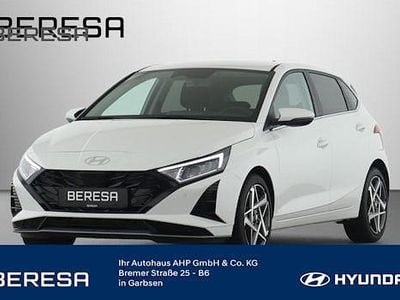 Weiß Neu 2025 Hyundai i20 Prime Limousine | 23.980 € (Fairer Preis)