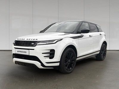 Usata Land Rover Range Rover evoque SE Dynamic 202 CV (148 kW) 2025 Bianco SUV