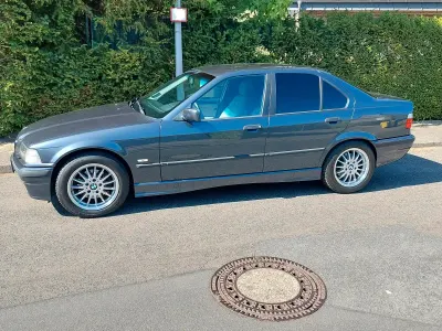 Gebraucht BMW 320