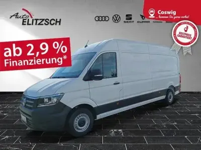 Brugt VW Crafter 140 HK (102 kW) 2023 Andere Van