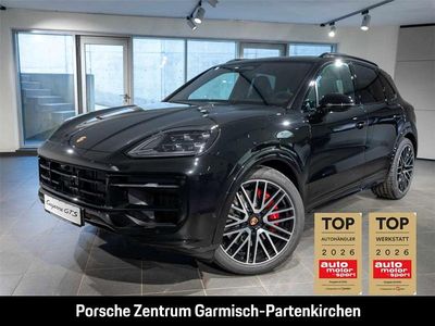 Neu Porsche Cayenne GTS 500 PS (367 kW) 2026 Chromitschwarzmetallic SUV