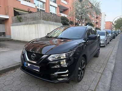Gebraucht Nissan Qashqai Zama 158 PS (116 kW) 2021 SUV