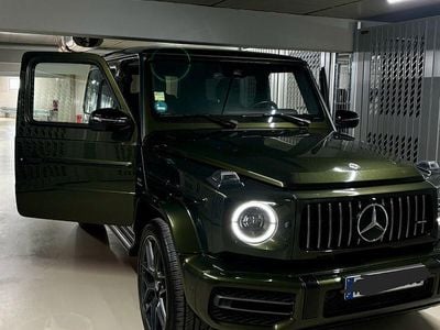 Mercedes G63 AMG