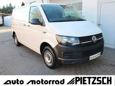 Gebraucht VW T6 102 PS (75 kW) 2016 Weiß Van