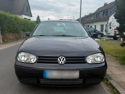 Gebraucht VW Golf IV