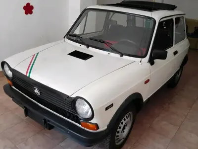 Gebraucht Autobianchi A112 42 PS (30 kW) 1982 Weiß Kleinwagen