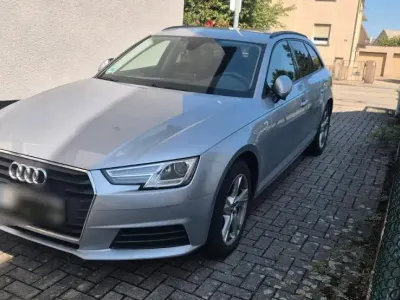 Gebraucht Audi A4