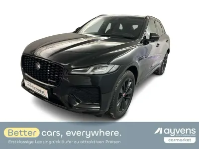 Gebraucht Jaguar F-Pace