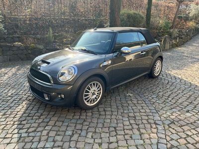 Mini Cooper S Cabriolet