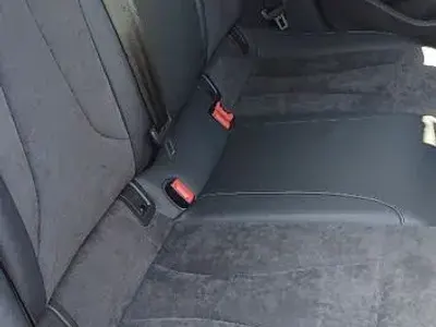 Usata Audi A3 Sport 150 CV (110 kW) 2017 Grigio Berlina