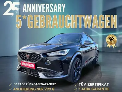 Brugt Cupra Formentor VZ 310 HK (228 kW) 2023 Sort SUV