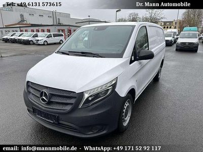Gebraucht Mercedes Vito 136 PS (100 kW) 2019 Arktikweiss Van