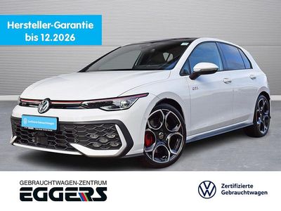 Gebraucht VW Golf VIII GTI 265 PS (194 kW) 2024 Weiß Limousine