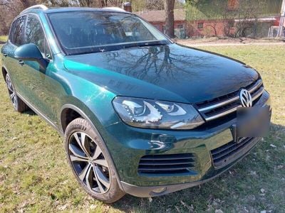 VW Touareg