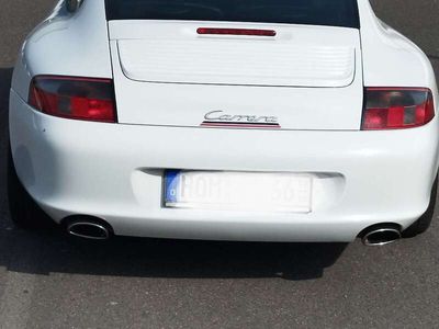 gebraucht Porsche 996 911 Carrera