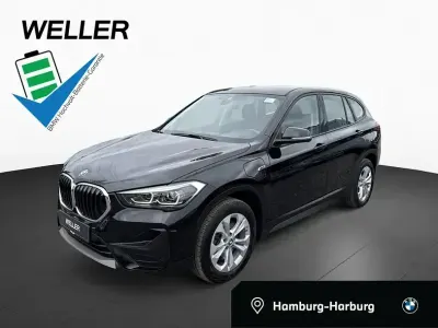 Gebraucht BMW X1 Sport Line 220 PS (161 kW) 2022 Schwarz SUV