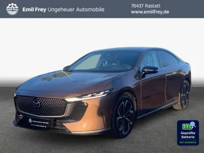 Gebraucht Mazda 6e Takumi-Line 189 kW (258 PS) 2026 Melting copper Limousine