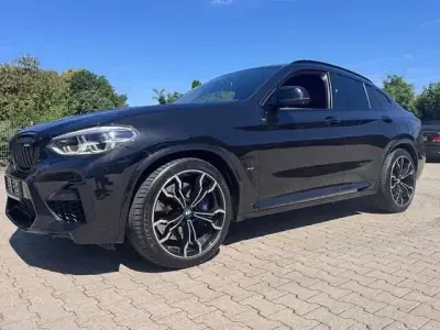 Gebraucht BMW X4 M