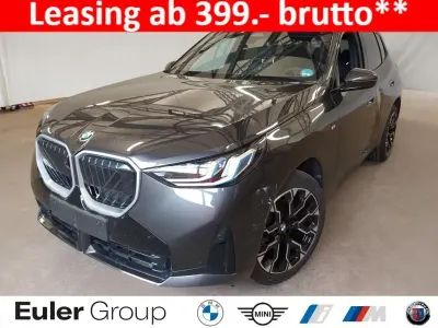 Gebraucht BMW X3 M Sport 197 PS (144 kW) 2025 Grau SUV