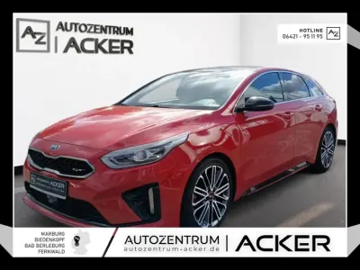 Gebraucht Kia ProCeed