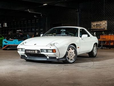 Usata Porsche 928 310 CV (228 kW) 1984 Bianco Coupé