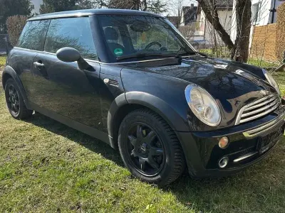 Occasion Mini ONE 90 ch (66 kW) 2005 Noir Citadine