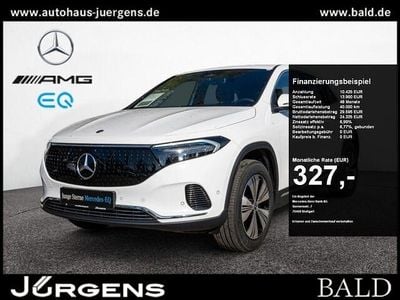 Używany Mercedes EQA250