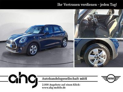 Gebraucht Mini Cooper 136 PS (100 kW) 2019 Blau Kleinwagen
