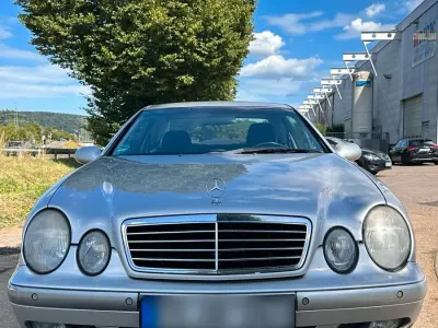 Gebraucht Mercedes CLK230