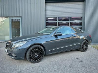 Mercedes E350