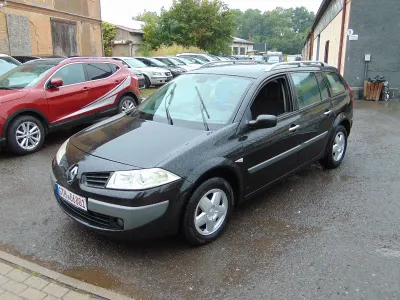 Gebraucht Renault Mégane GrandTour