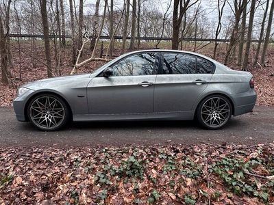 gebraucht BMW 325 E90 D 3.0 TÜV 26