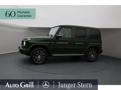 Gebraucht Mercedes G580 AMG 431 kW (587 PS) 2025 Manufaktur made to measure lack glänzend SUV