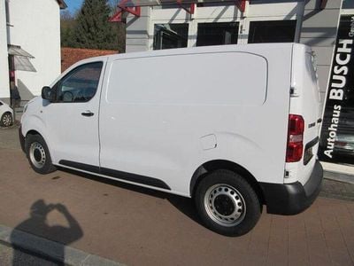 Gebraucht Peugeot Expert 144 PS (105 kW) 2024 Weiss Van