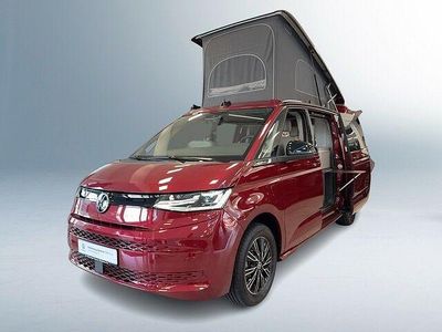 Gebraucht VW T7 Coast 150 PS (110 kW) 2022 Rot Van
