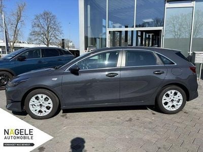 Second-hand Kia Ceed 140 CP (102 kW) 2025 Gri Hatchback