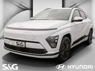 Gebraucht Hyundai Kona Trend 114 kW (156 PS) 2025 Atlas white / sol SUV