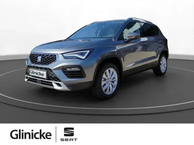 Neu Seat Ateca Style 150 PS (110 kW) 2026 Grau SUV
