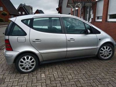 Mercedes A170