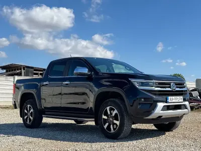 Używany VW Amarok Style 241 KM (177 kW) 2024 Czarny Pickup