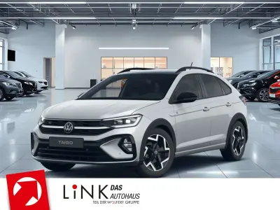 Neu VW Taigo Pro 150 PS (110 kW) 2026 Reflexsilber metallic / deep b SUV