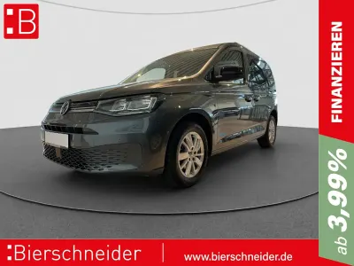 Gebraucht VW Caddy Life 116 PS (85 kW) 2024 Grau Van / Kleinbus