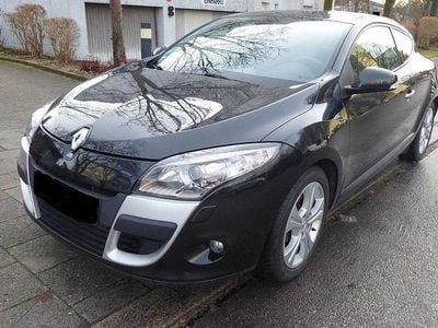 Schwarz Gebraucht 2009 Renault Mégane Coupé Coupé | 7.490 €