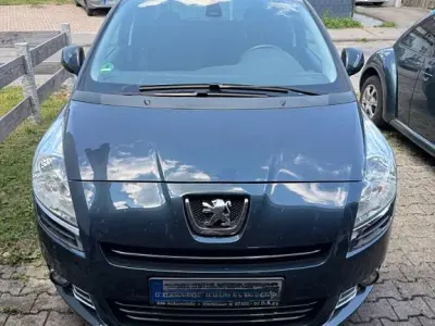 Gebraucht Peugeot 5008